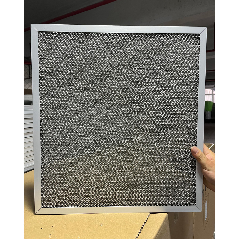 常宁油烟净化过滤器