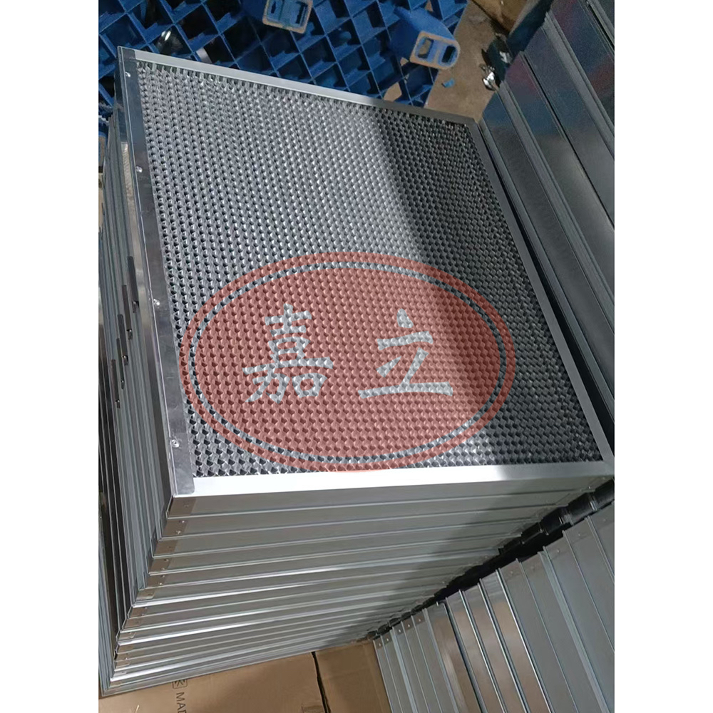 常宁蜂窝油烟过滤器